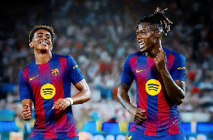 'Where is agent Yamal' – Fans troll Barcelona after Nico Williams snubs dream move for Bilbao stay
