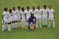 The Black Queens will play their final group game on Friday against Cameroon