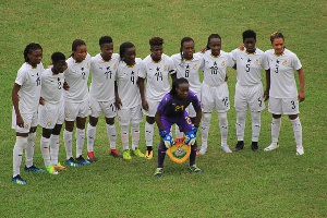Black Queens failed to reach the semis of the 2018 AWCON