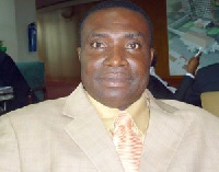 Alex Kofi Agyekum - MP for Mpohor