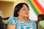 Meet the only woman to hold dual titles in justice and parliamentary leadership