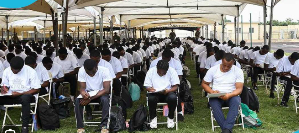 Prison Service to hold recruitment aptitude test online - Director Human Resources