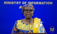 Hajia Alima Mahama is Ghana's Ambassador to the US