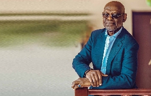 Dr Kwesi Botchwey passed away on Saturday November 19, 2022