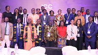 UNDP Ghana:  Africa Supply Chain Summit
