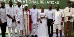 NDC International relations directorate