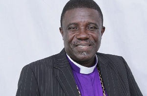 Bishop Peter Kayode