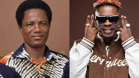 Dr Oduro Arhin said Shatta Wale was paid GH¢50,000 royalties in 2016