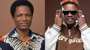 Dr Oduro Arhin said Shatta Wale was paid GH¢50,000 royalties in 2016