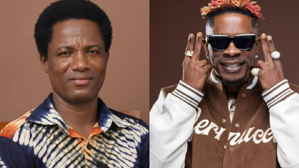 Dr Oduro Arhin said Shatta Wale was paid GH¢50,000 royalties in 2016