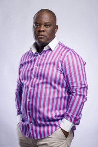 Dennis Amfo-Sefa, well known as Nana Boakye
