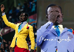 Michel Mboladinga: Meet the DR Congo fan known for standing like a statue throughout games