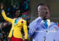 Michel Kuka cried when DR Congo exited the AFCON