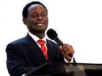 Pastor Isaac Amankwah Junior