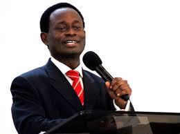 Pastor Isaac Amankwah