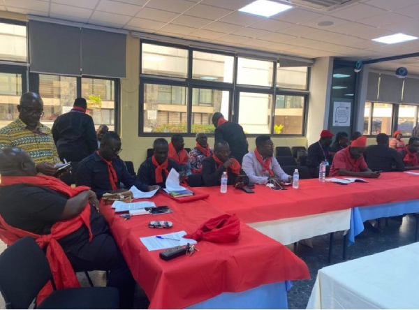 THe VRA concerned staff