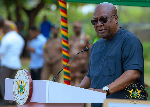 'We are aggressively pursuing economic growth and job creation' – Mahama