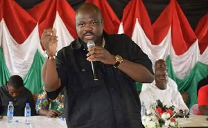 NDC Deputy National Organizer, Joshua Hamidu Akamba