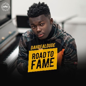 DahRealDude Road To Fame EP