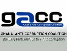 Ghana Anti-Corruption Coalition (GACC) logo