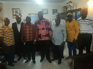 Sports minister Isaac Asiamah has rejected calls for interim GFA in a meeting with GHALCA delegation