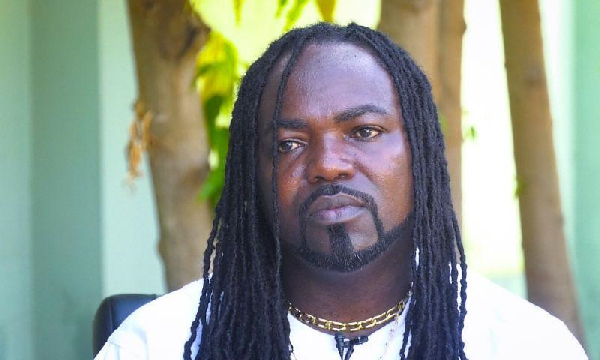 Prince Tagoe, former Black Stars striker