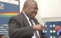Former Special Prosecutor, Martin Amidu