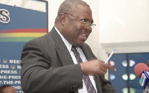 Former Attorney General Martin Amidu