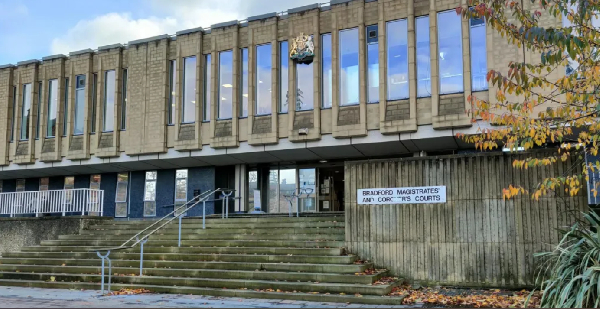 Peter Etherington was due to appear at Bradford Magistrates' Court on Friday