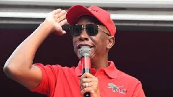 Julius Malema is known for his radical views