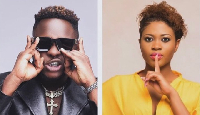 Medikal and Eazzy are rumoured to be in an amorous relationship