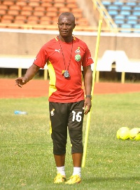 Former Ghana Coach Kwesi Appiah