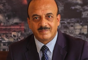 Palestine Ambassador to Ghana, Abdel Fatah Ahmed Khalil Alsattari