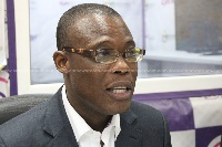 Former Deputy Finance Minister, Fifi Fiavi Kwetey