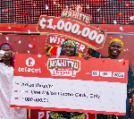 Mother of eight has won one million cedis in Telecel M’ahitti promo