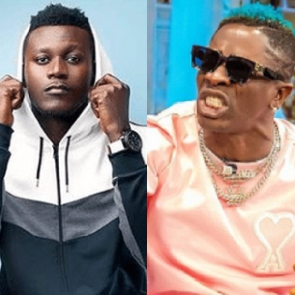 Keche praises Shatta Wale