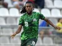 Super Eagles midfielder, Alex Iwobi