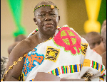 I stand by my commitment to propel KNUST to become a premier institution in the world - Otumfuo