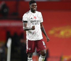 Thomas Partey