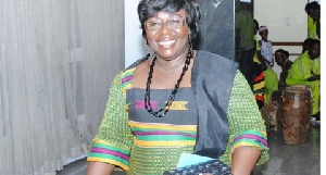 Chief of Staff, Akosua Frema Osei-Opare
