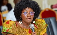 Juliet Yaa Asantewa Asante is the Chief Executive Officer of National Flim Authority