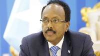 Somalia President Mohamed Abdullahi Farmaajo. PHOTO | FILE | NMG