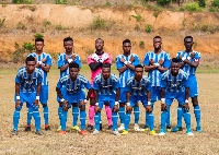 Kotoku Royals are back into the First Division