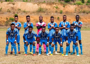 Kotoku Royals are back into the First Division