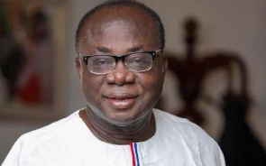 Former NPP chairman, Freddie Blay