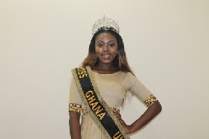 Miss Ghana Uk