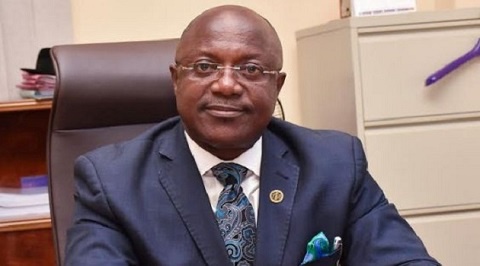 Prof Ken Attafuah, the Executive Director of the National Identification Authority (NIA)