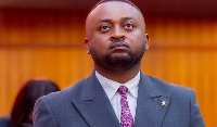 Vincent  Ekow Assafuah is Member of Parliament for Old Tafo