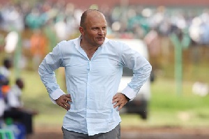 Kotoko Coach Zdravsko Lugarosic has revealed his intentions to poach Croatian players