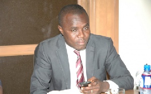 PPP Policy Analyst, Kofi Asamoah Siaw